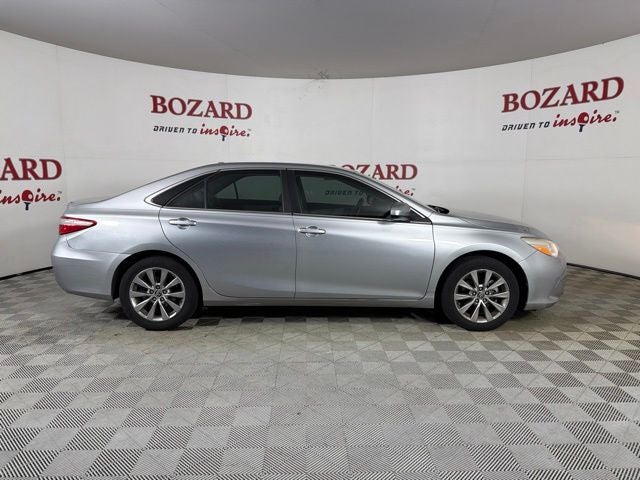 2016 Toyota Camry XLE