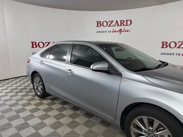 2016 Toyota Camry XLE