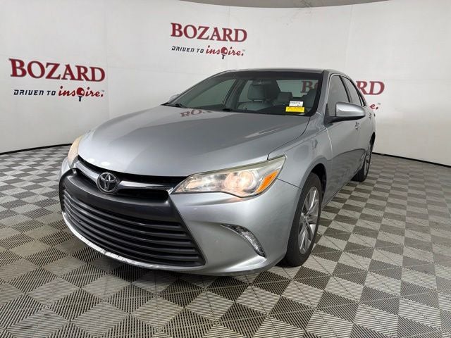 2016 Toyota Camry XLE