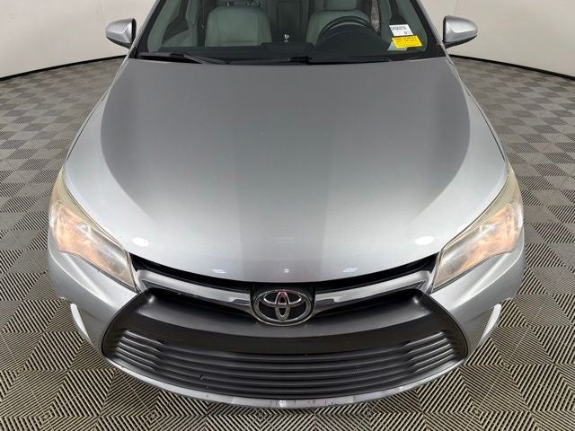 2016 Toyota Camry XLE