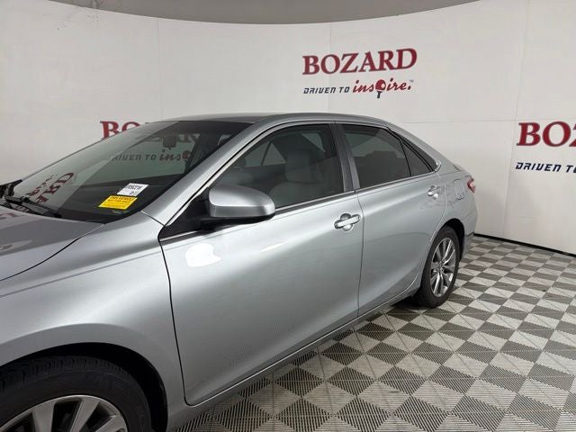 2016 Toyota Camry XLE