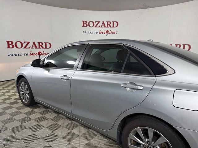 2016 Toyota Camry XLE