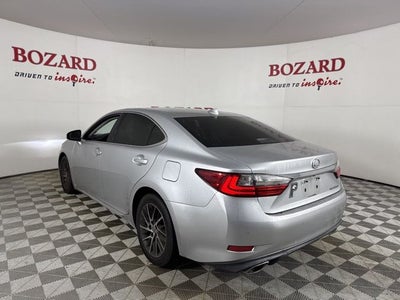 2016 Lexus ES 350