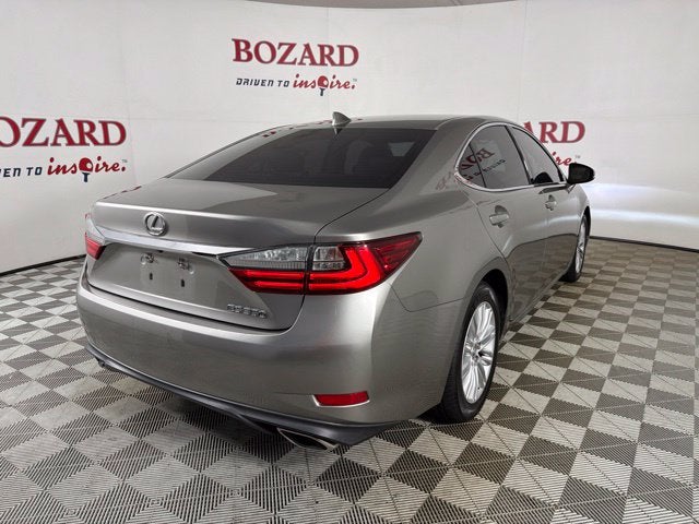 2018 Lexus ES 350