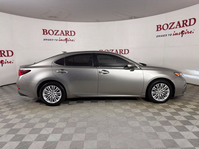 2018 Lexus ES 350