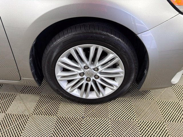 2018 Lexus ES 350