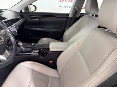 2018 Lexus ES 350