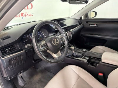2018 Lexus ES 350