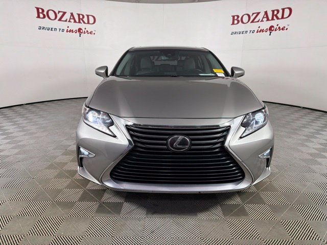 2018 Lexus ES 350