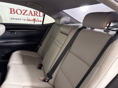 2018 Lexus ES 350