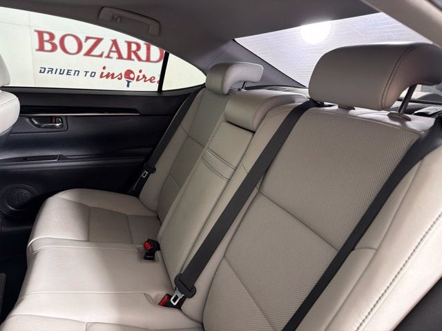 2018 Lexus ES 350