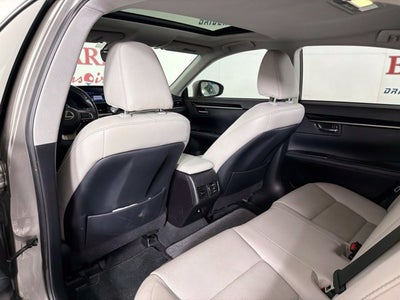 2018 Lexus ES 350