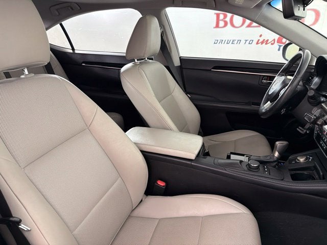 2018 Lexus ES 350