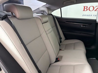 2018 Lexus ES 350