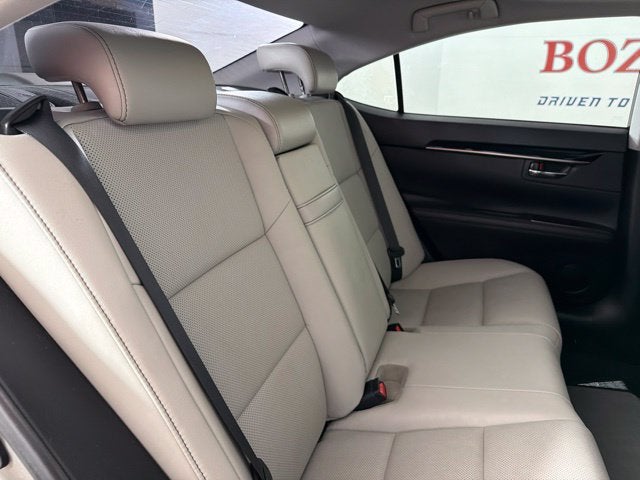 2018 Lexus ES 350