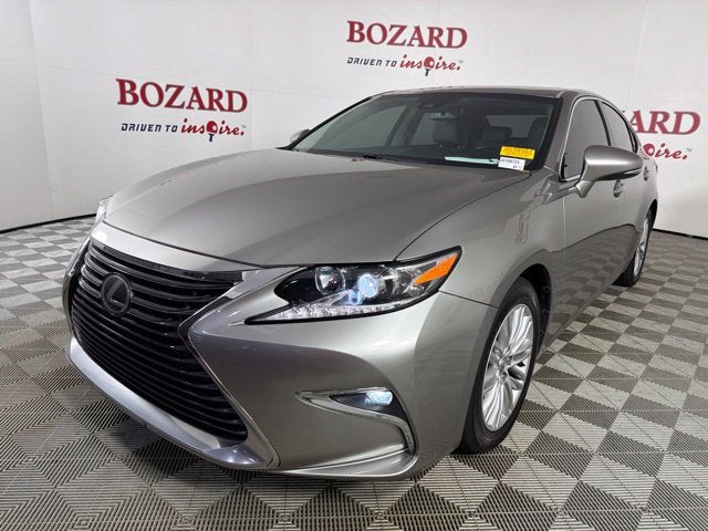 2018 Lexus ES 350