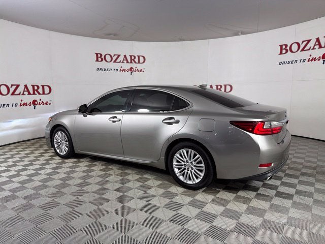 2018 Lexus ES 350