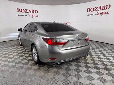 2018 Lexus ES 350
