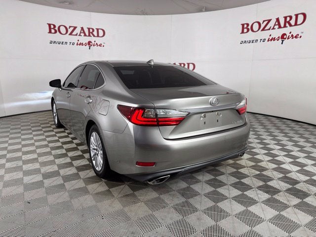 2018 Lexus ES 350
