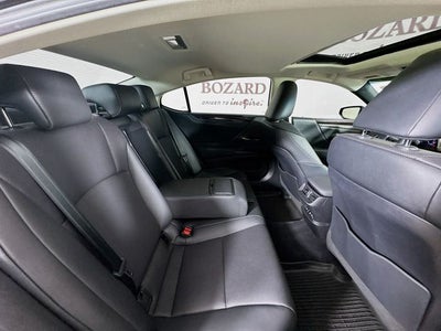 2019 Lexus ES 350