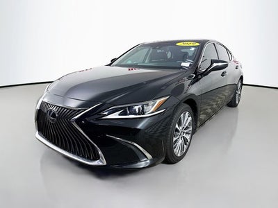2019 Lexus ES 350