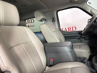 2017 Nissan NV Passenger SL