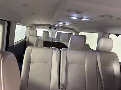 2017 Nissan NV Passenger SL
