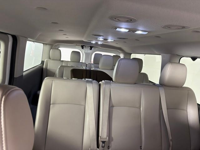 2017 Nissan NV Passenger SL