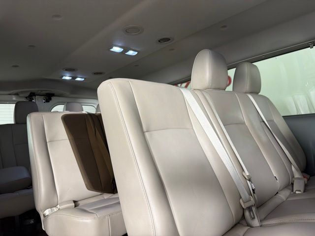 2017 Nissan NV Passenger SL