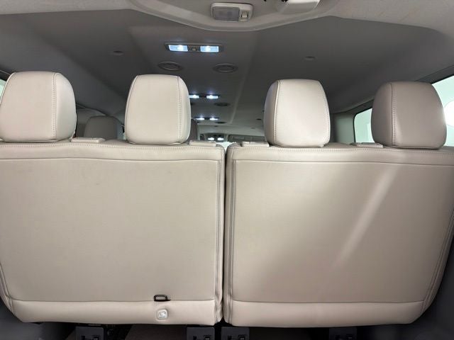 2017 Nissan NV Passenger SL