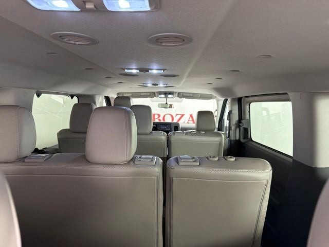 2017 Nissan NV Passenger SL