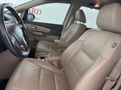 2014 Honda Odyssey Touring