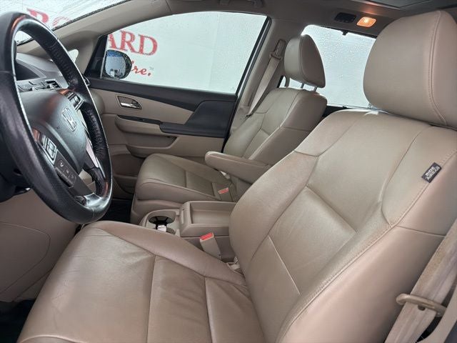 2014 Honda Odyssey Touring