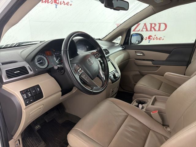 2014 Honda Odyssey Touring