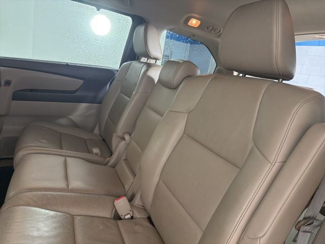 2014 Honda Odyssey Touring
