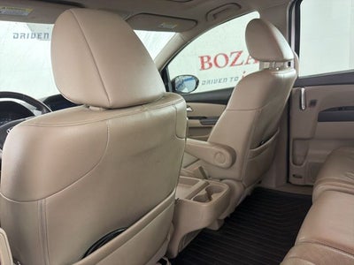 2014 Honda Odyssey Touring