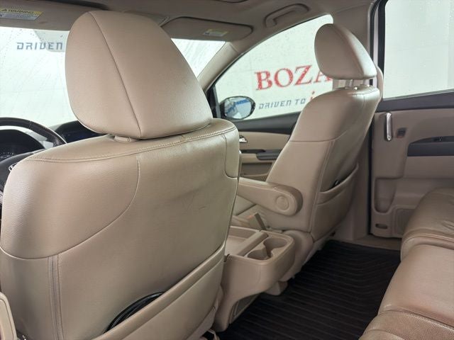 2014 Honda Odyssey Touring