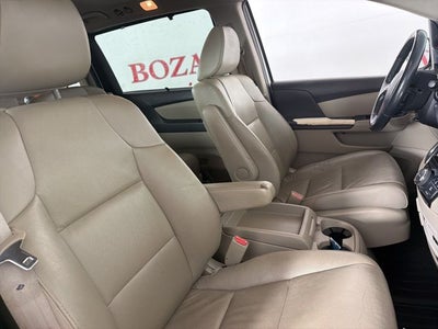 2014 Honda Odyssey Touring