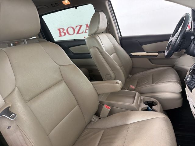 2014 Honda Odyssey Touring