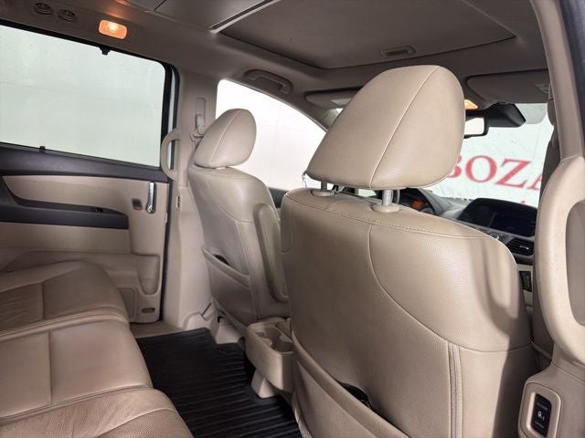2014 Honda Odyssey Touring