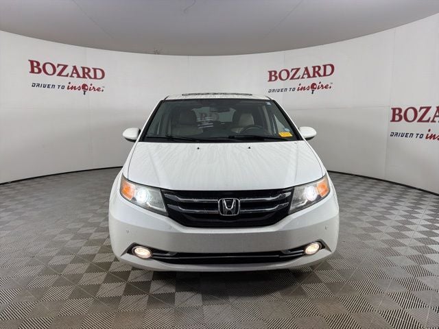 2014 Honda Odyssey Touring