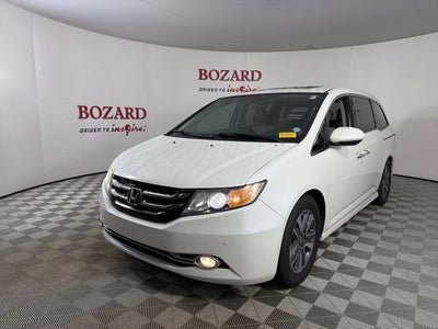 2014 Honda Odyssey Touring