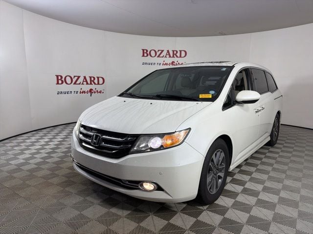 2014 Honda Odyssey Touring