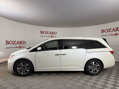 2014 Honda Odyssey Touring