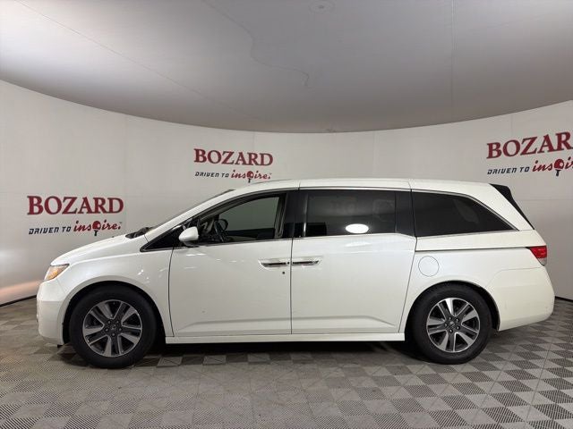 2014 Honda Odyssey Touring