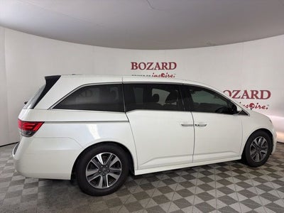 2014 Honda Odyssey Touring
