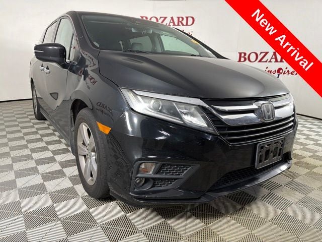 2019 Honda Odyssey EX-L
