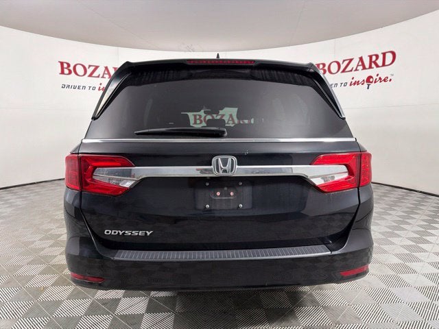 2019 Honda Odyssey EX-L