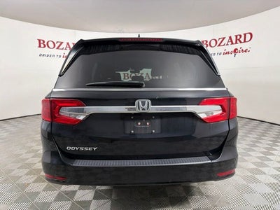 2019 Honda Odyssey EX-L