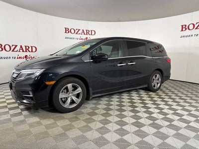 2019 Honda Odyssey EX-L